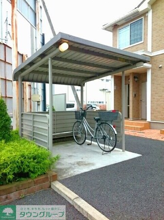 シンフォニア・IIの物件内観写真